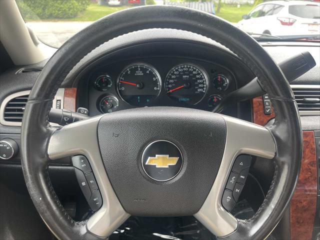 used 2011 Chevrolet Avalanche car, priced at $16,952