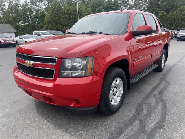 used 2011 Chevrolet Avalanche car, priced at $16,952