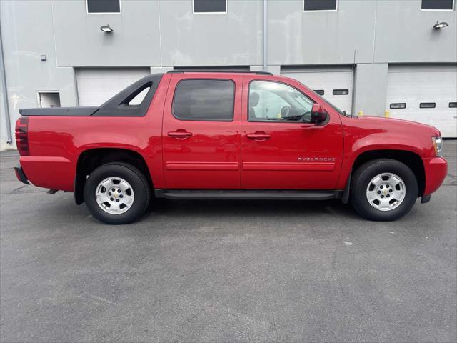 used 2011 Chevrolet Avalanche car, priced at $16,952