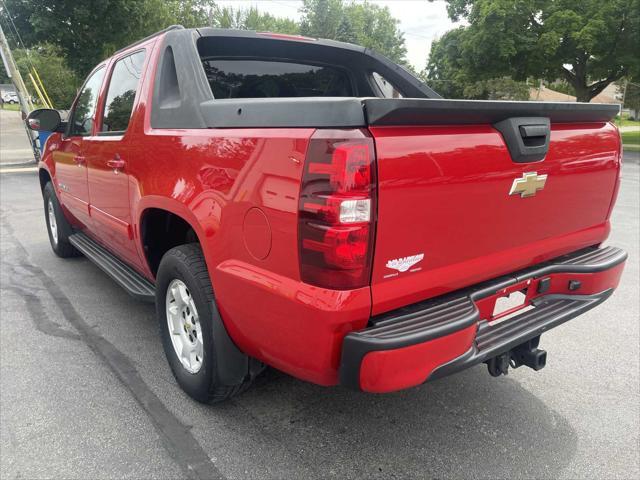 used 2011 Chevrolet Avalanche car, priced at $16,952