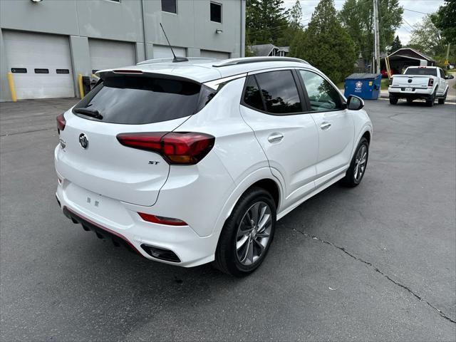 used 2023 Buick Encore GX car, priced at $26,452