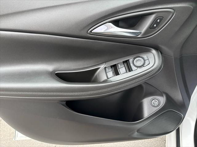 used 2023 Buick Encore GX car, priced at $26,452