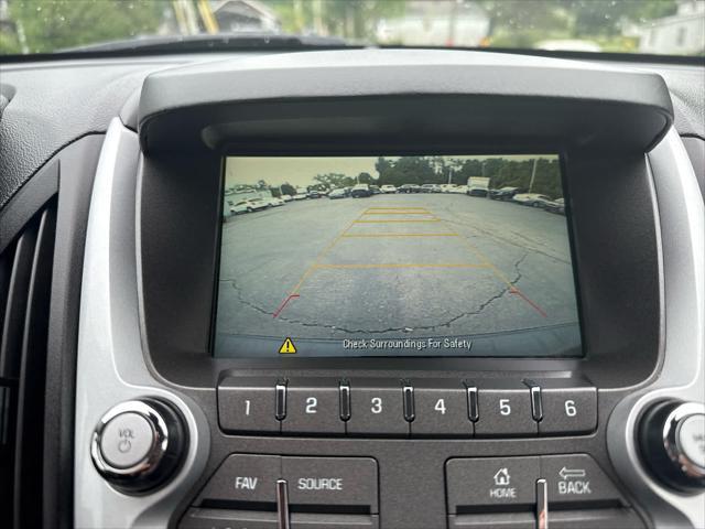 used 2015 Chevrolet Equinox car, priced at $11,752