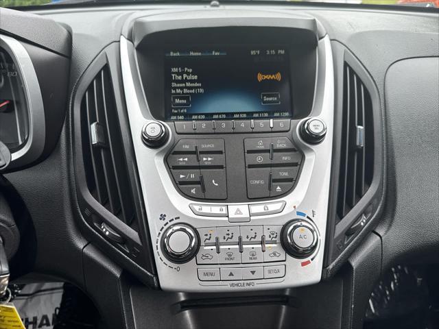 used 2015 Chevrolet Equinox car, priced at $11,752