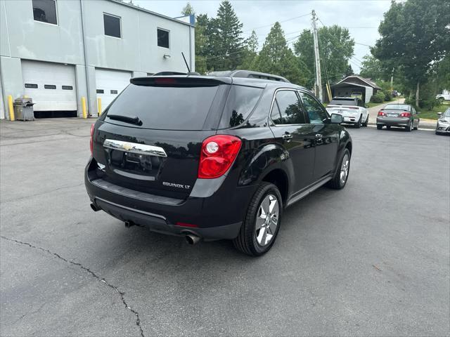 used 2015 Chevrolet Equinox car, priced at $11,752