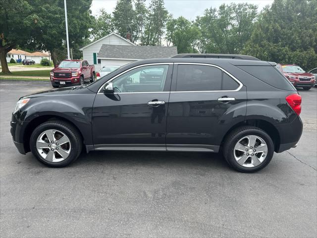 used 2015 Chevrolet Equinox car, priced at $11,752