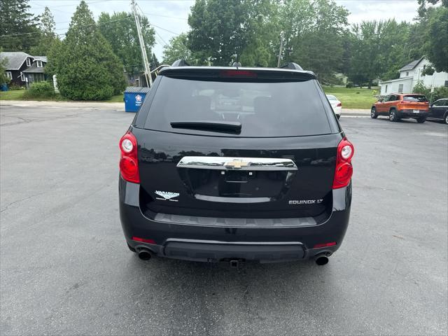 used 2015 Chevrolet Equinox car, priced at $11,752