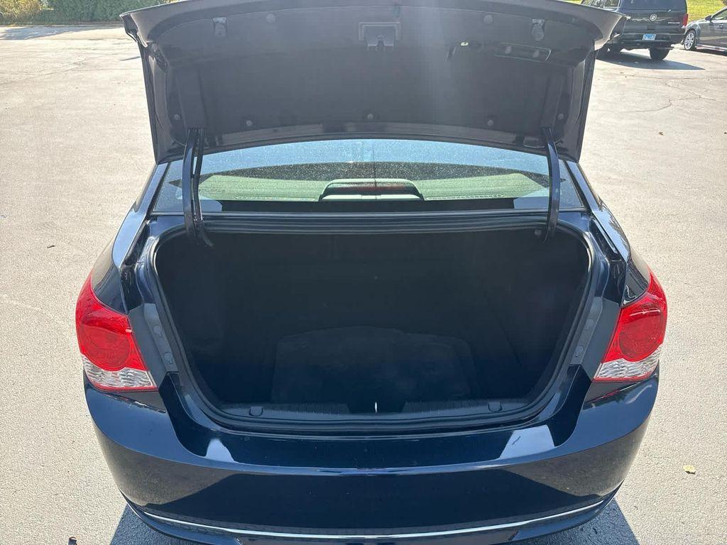 used 2014 Chevrolet Cruze car, priced at $8,852