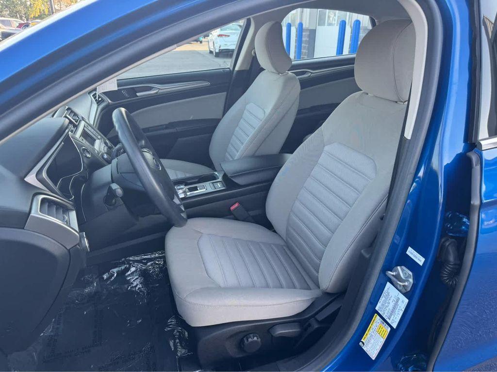 used 2017 Ford Fusion Hybrid car, priced at $16,452