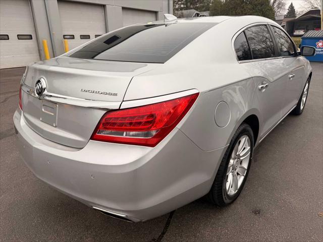 used 2016 Buick LaCrosse car, priced at $12,952