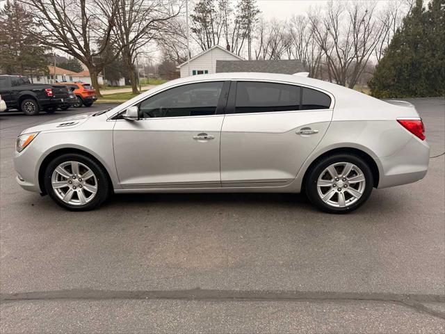 used 2016 Buick LaCrosse car, priced at $12,952