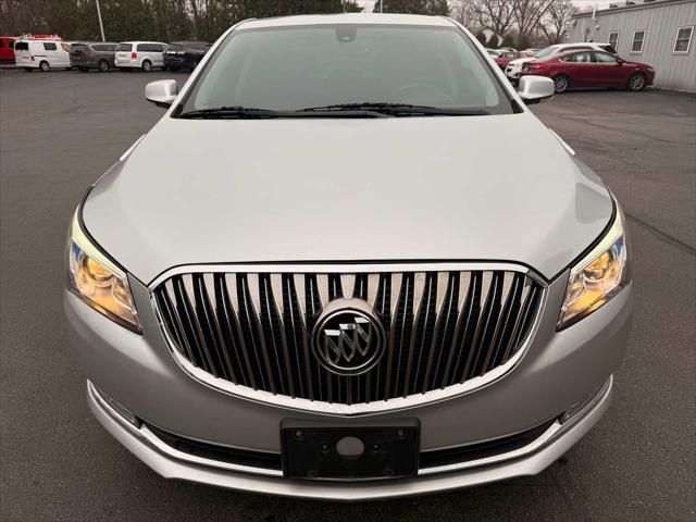 used 2016 Buick LaCrosse car, priced at $12,952