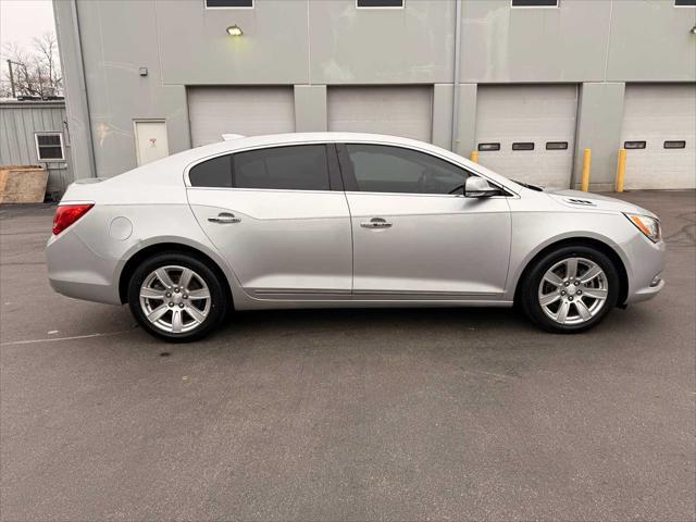 used 2016 Buick LaCrosse car, priced at $12,952