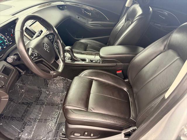 used 2016 Buick LaCrosse car, priced at $12,952