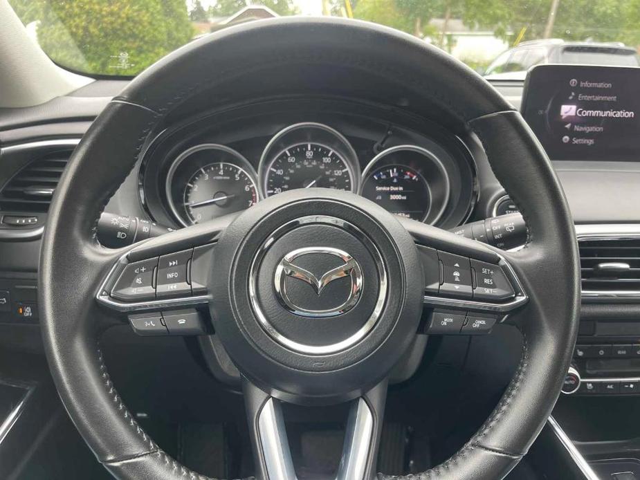 used 2023 Mazda CX-9 car, priced at $30,952