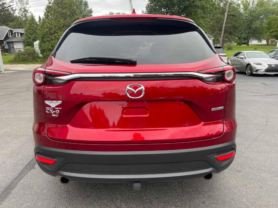 used 2023 Mazda CX-9 car, priced at $30,952