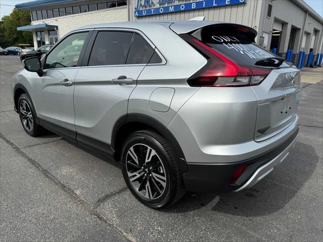 used 2024 Mitsubishi Eclipse Cross car, priced at $26,952