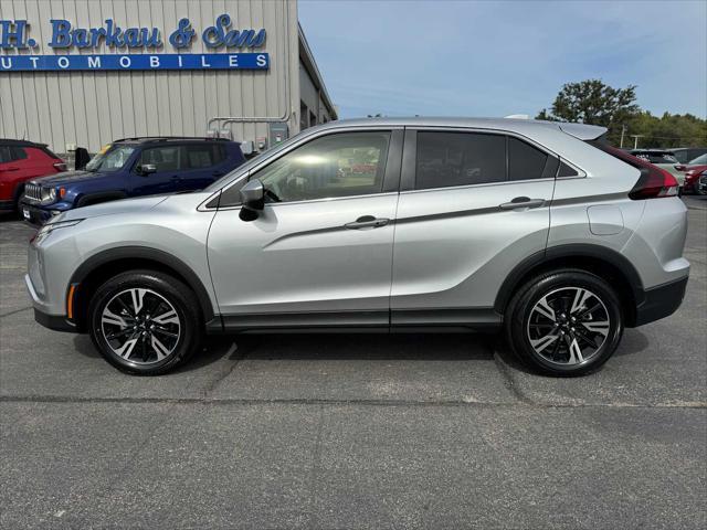 used 2024 Mitsubishi Eclipse Cross car, priced at $26,952