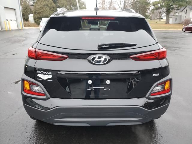 used 2018 Hyundai Kona car, priced at $21,752