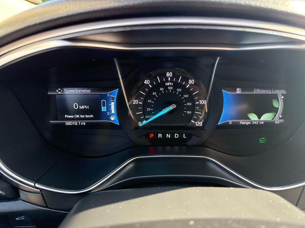 used 2017 Ford Fusion Hybrid car, priced at $14,752
