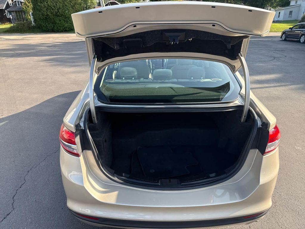 used 2017 Ford Fusion Hybrid car, priced at $14,752