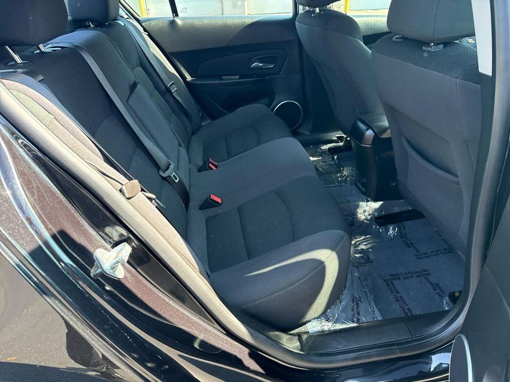 used 2012 Chevrolet Cruze car, priced at $8,952