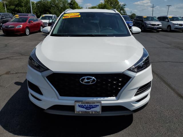 used 2020 Hyundai Tucson car, priced at $21,852