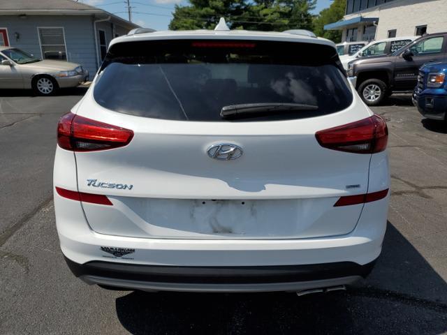 used 2020 Hyundai Tucson car, priced at $21,852