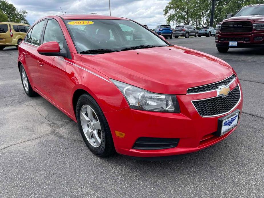 used 2014 Chevrolet Cruze car, priced at $9,952