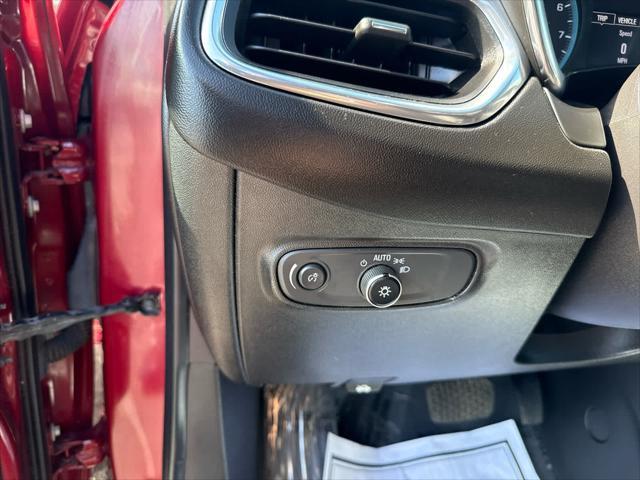 used 2018 Chevrolet Equinox car, priced at $13,452