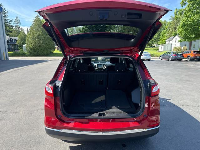 used 2018 Chevrolet Equinox car, priced at $13,452