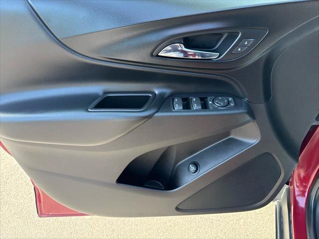 used 2018 Chevrolet Equinox car, priced at $13,452