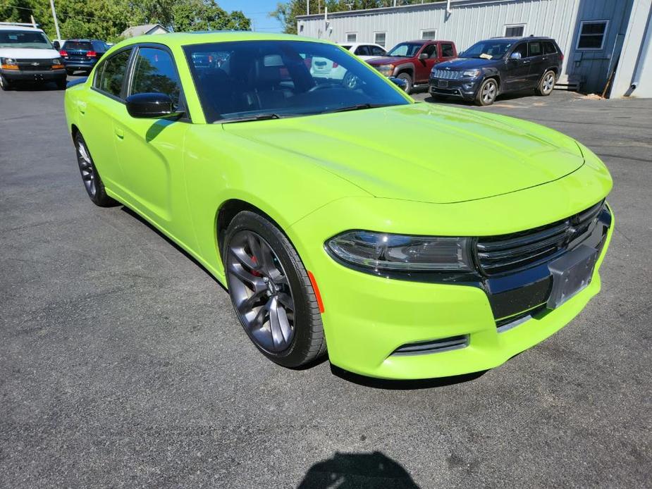 used 2023 Dodge Charger car, priced at $33,952