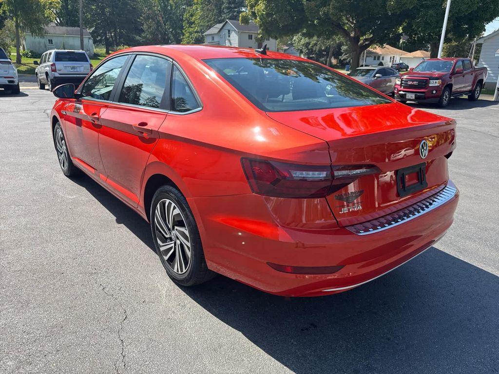 used 2021 Volkswagen Jetta car, priced at $20,952
