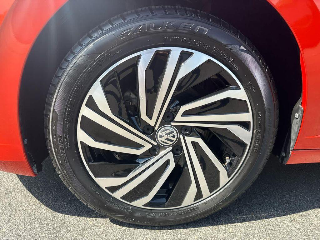 used 2021 Volkswagen Jetta car, priced at $20,952