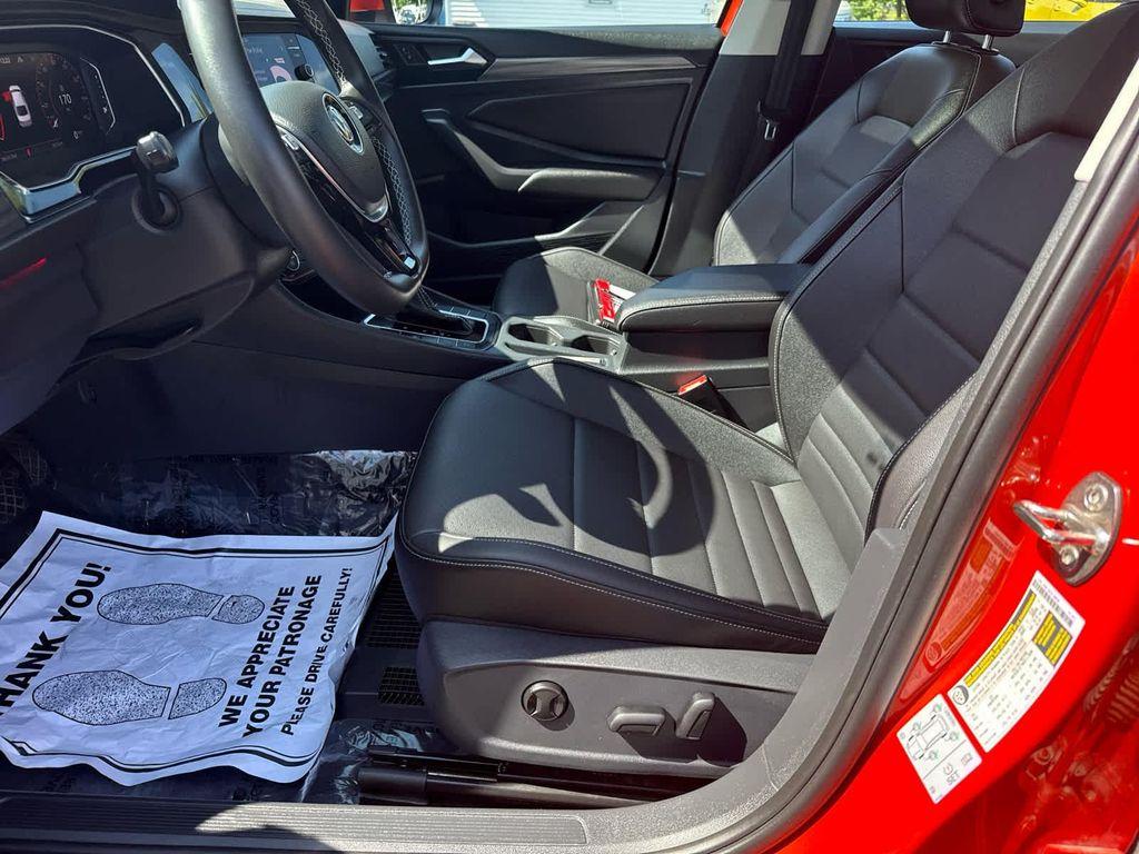 used 2021 Volkswagen Jetta car, priced at $20,952