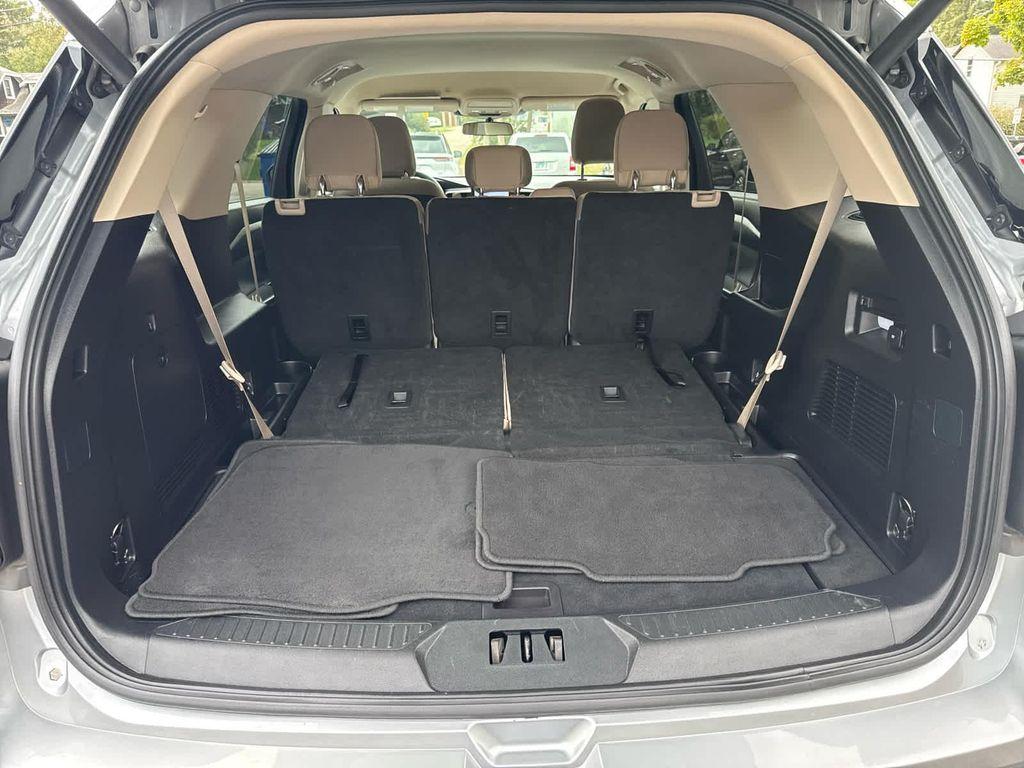 used 2020 Ford Explorer car, priced at $21,952