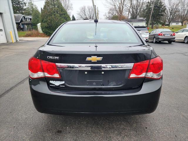 used 2016 Chevrolet Cruze Limited car, priced at $8,452