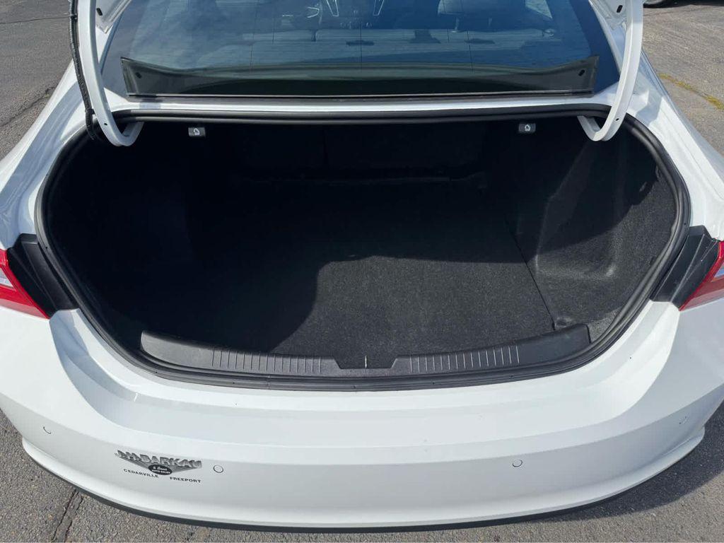 used 2024 Chevrolet Malibu car, priced at $20,952