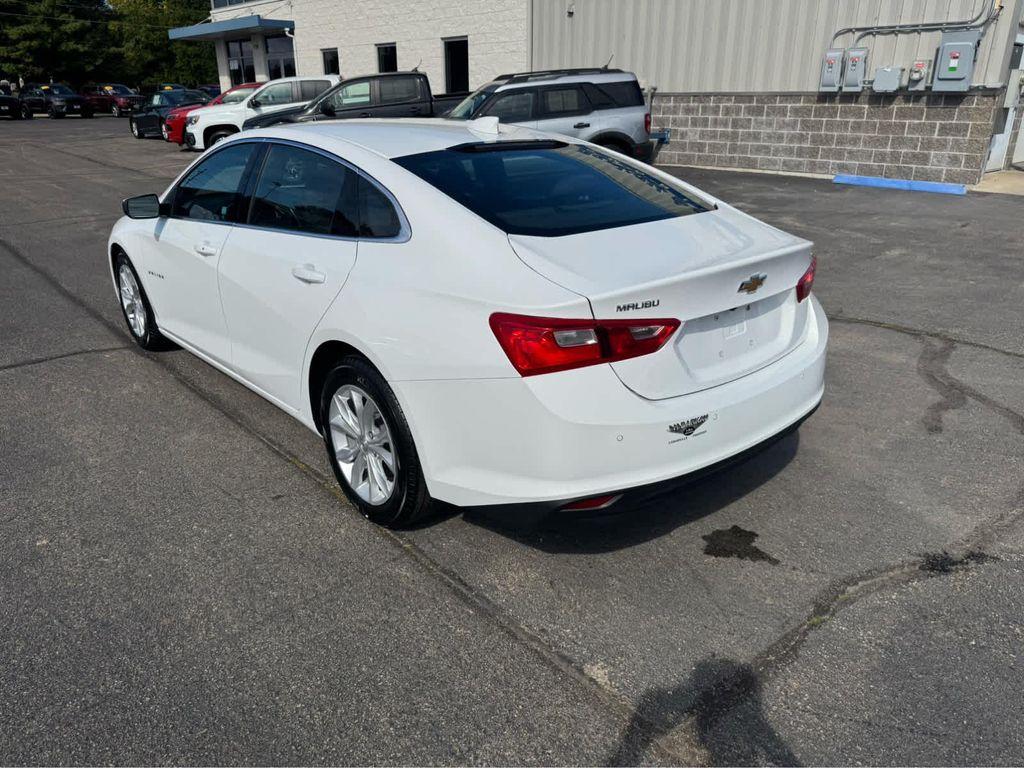 used 2024 Chevrolet Malibu car, priced at $20,952