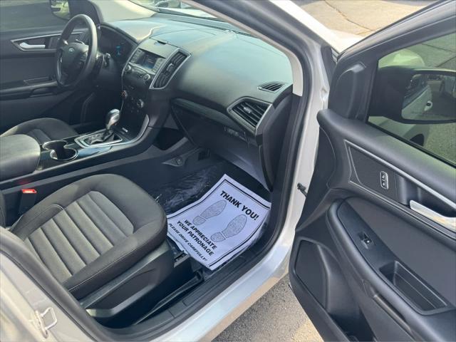 used 2016 Ford Edge car, priced at $11,952