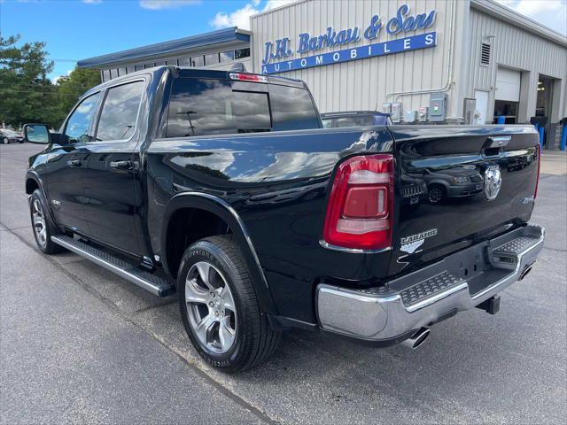 used 2020 Ram 1500 car, priced at $42,952