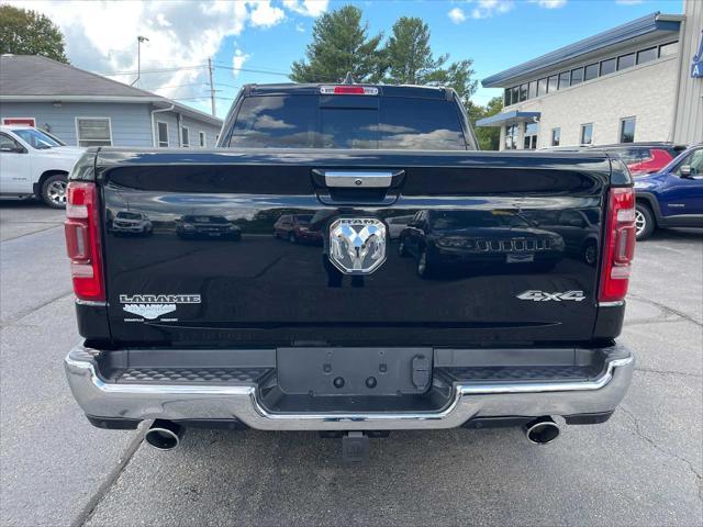 used 2020 Ram 1500 car, priced at $42,952