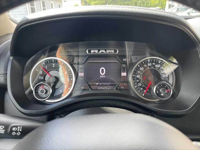 used 2020 Ram 1500 car, priced at $42,952