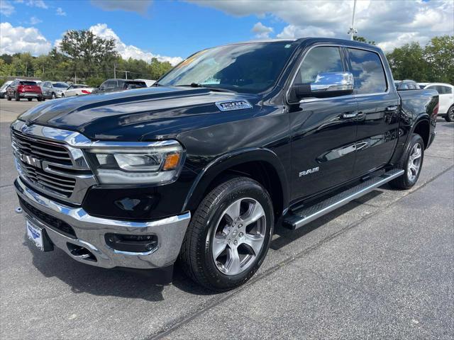 used 2020 Ram 1500 car, priced at $42,952