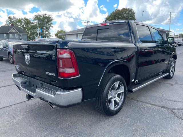 used 2020 Ram 1500 car, priced at $42,952