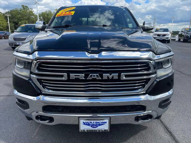 used 2020 Ram 1500 car, priced at $42,952