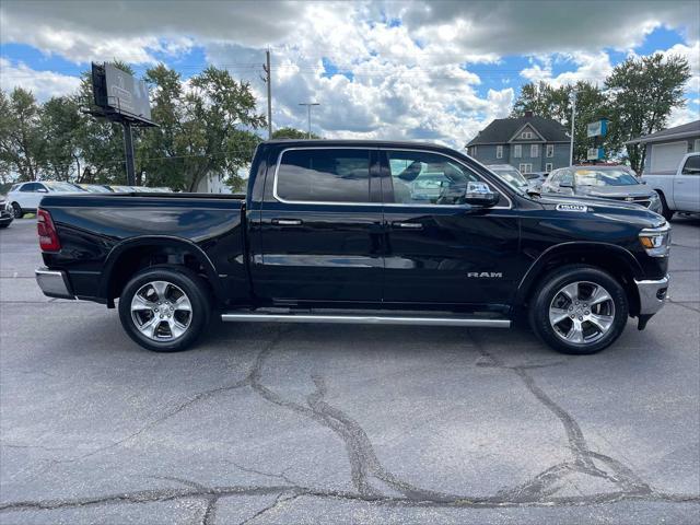 used 2020 Ram 1500 car, priced at $42,952