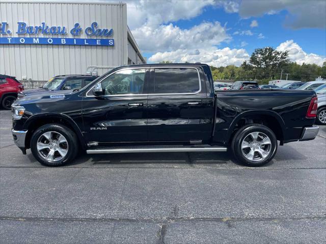 used 2020 Ram 1500 car, priced at $42,952