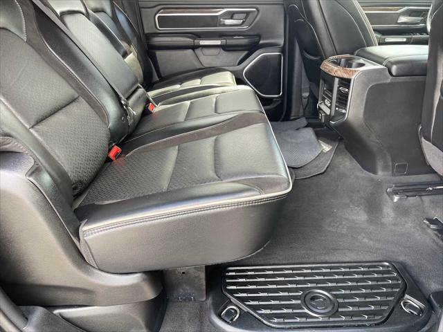 used 2020 Ram 1500 car, priced at $42,952